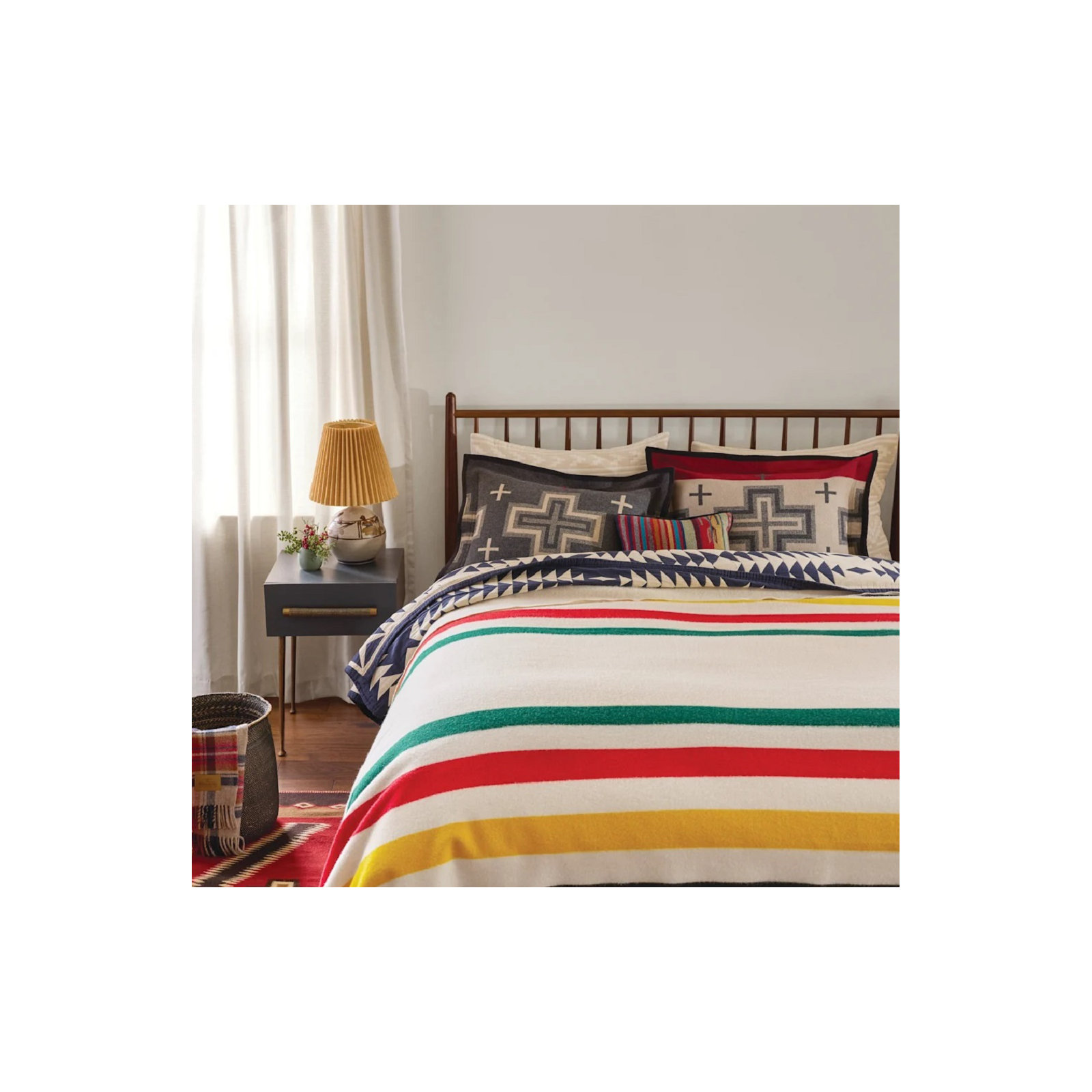 Pendleton National Parks  Blanket, 80" W x 90" L