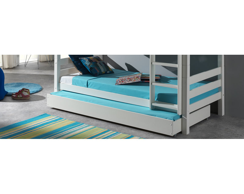 Edwards Trundle Unit, White