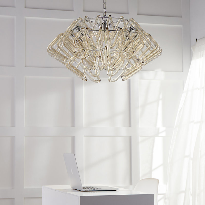 Roswell 4 - Light Chandelier