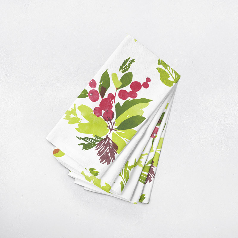 Serviette Mitzi 17 "