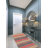 Ivery Wool Geometric Indoor Rug-656235934