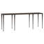 Halden 84 in. Console Table