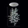 Loop 1-Light Chandelier