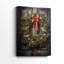 Christmas Holiday Art - Gallery Wrapped Canvas DCLX-633834167
