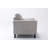 Ellamae Woven Fabric Chair-878275207