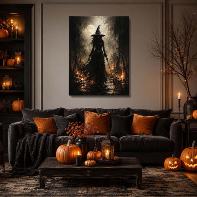 1 Piece Wrapped Canvas Wall Art