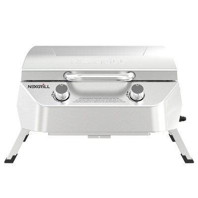 Nexgrill 2 - Burner Liquid Propane Gas Grill