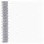 Vidaxl Chain Link Fence With Posts Steel-116797809-116797810