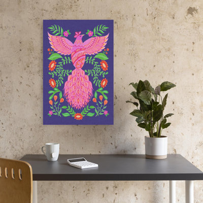 1 Piece Wrapped Canvas Wall Art