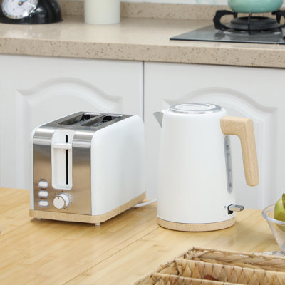 Kettle and Toaster Set