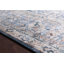 Tapis oriental bleu / blanc cassé Nicolai-2092353246