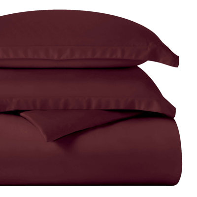 Lunete Egyptian Cotton Duvet Cover Set