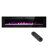 Pignataro Electric Fireplace Recessed and Wall Mounted-48143679