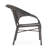 6 - Person Wicker Patio Dining Set with Rectangular Table-1903108514