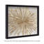 «Golden Zenith Shadowbox Print Elegant Nature Art» par Art Remedy-115132881-115132887