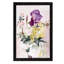Flower Piece With Iris, Laburnum, And Geranium by Edouard Manet - Floater Frame Painting on Canvas-1408092201-1408092202