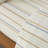 Striped Microfiber / Polyester Sheet Set-1543016364