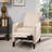 PUSH BACK RECLINER,Modern Style Upholstery Recliner-2094159506