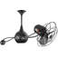 40" Brisa 2000 3 Blade Ceiling Fan-1337619053