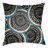 Litchfield Summerville Geometric Outdoor Reversible Throw Pillow-26962082-26962071