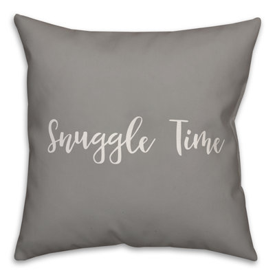  Coussin Snuggle Time
