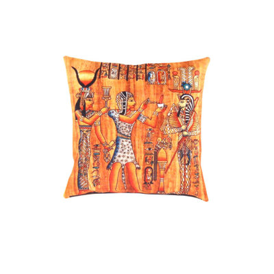 Coussin Turkish Suzani Design 16 po x 16 po