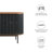 Modway Fortitude 59'' Sideboard-93235914