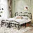 Rinalds Open-Frame Bed-187457515