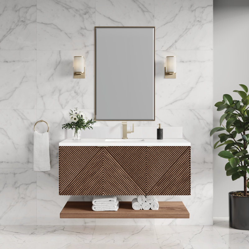 Marcello 48'' W Single Vanity