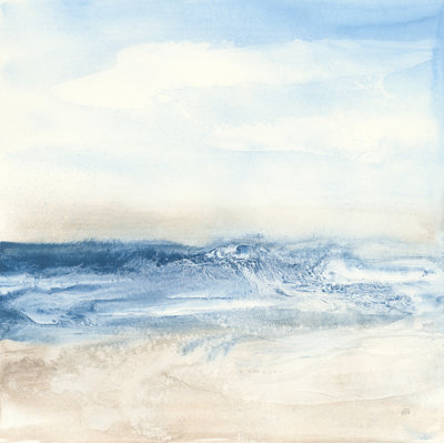 «Surf and Sand» par Chris Paschke, reproduction faite à la machine