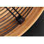 Stadler Form Fan Otto with Eco-friendly Bamboo Ring, Electric Fans with 3 Power Levels