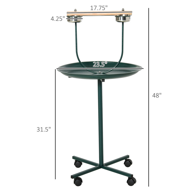 Aire de jeu 48 po Rolling Bird