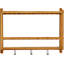 Étagère en bambou 2 pièces Allana-775998608