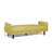 79.1 " Faux Leather Sofa-9756541