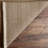 Morano Hand Loomed Wool/Cotton Solid Color Rug in Taupe-160619719