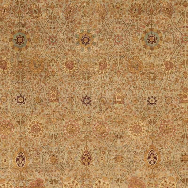 Tapis en laine Trussville, Rectangle 8 pi x 10 pi