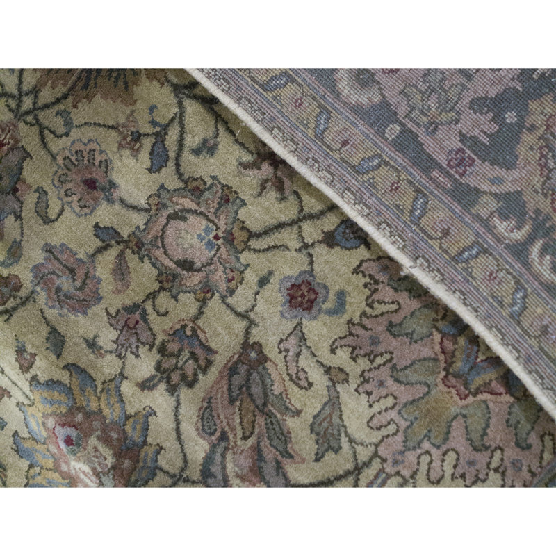 Avalon Wool Oriental Area Rug, Rectangle 9'1" x 11'11"