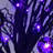 Imron Halloween Tabletop Tree