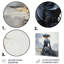 Silhouette noire et grise classique I - art mural Dior-2073908454