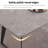 Italian style minimalist dining table sets-102715117