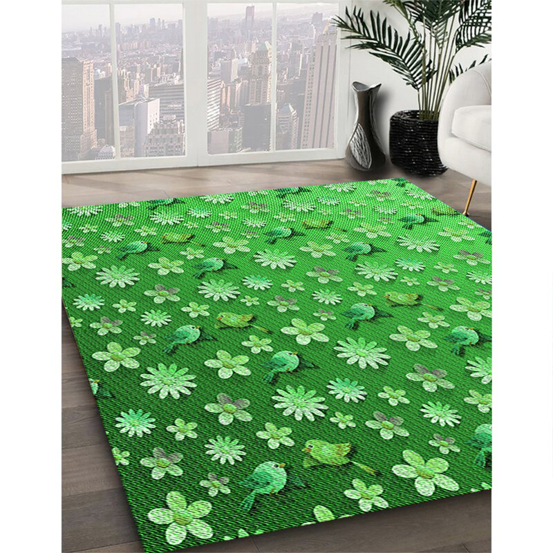 Indoor Rug, Square 8'