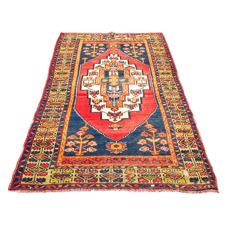 Natur Pur Moira 215 X 122cm Area Rug | Wayfair.co.uk