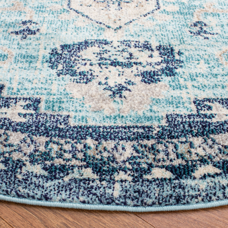 Tapis oriental Yedidalga Performance, Rond 8 pi
