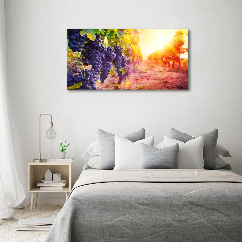 Vines - No Frame Print on Canvas
