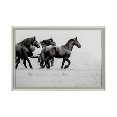 Graceful Motion Print by Irene Suchocki