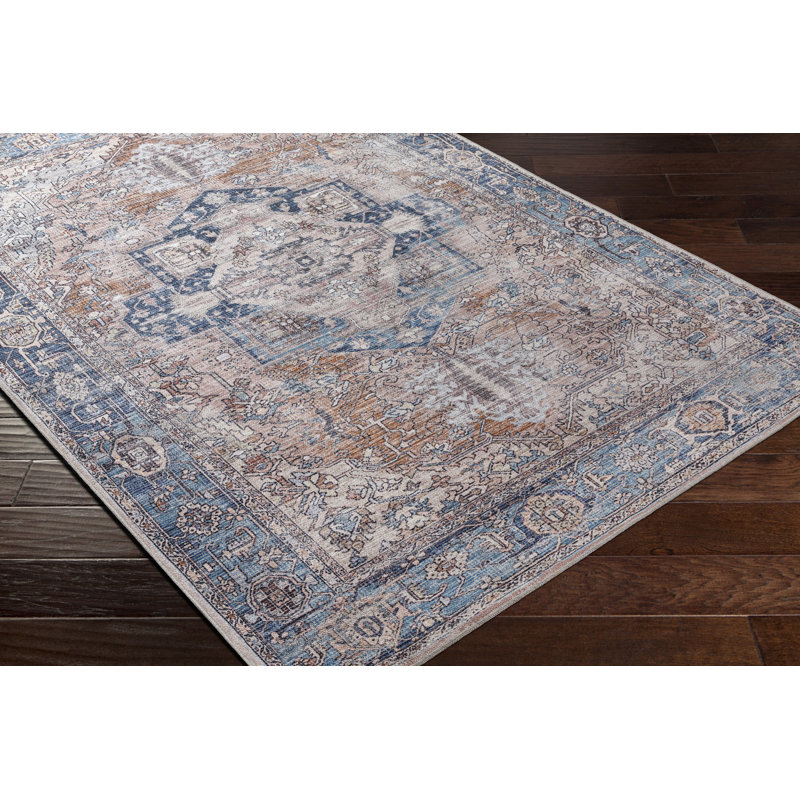 Conchita Oriental Indoor Rug, Runner 2'7" x 12'