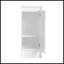 Armoire de rangement sur pied 12 po