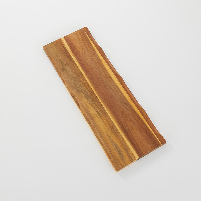 Plateau en bois American Metalcraft