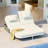 62.62" Outdoor Patio Daybed-573517180