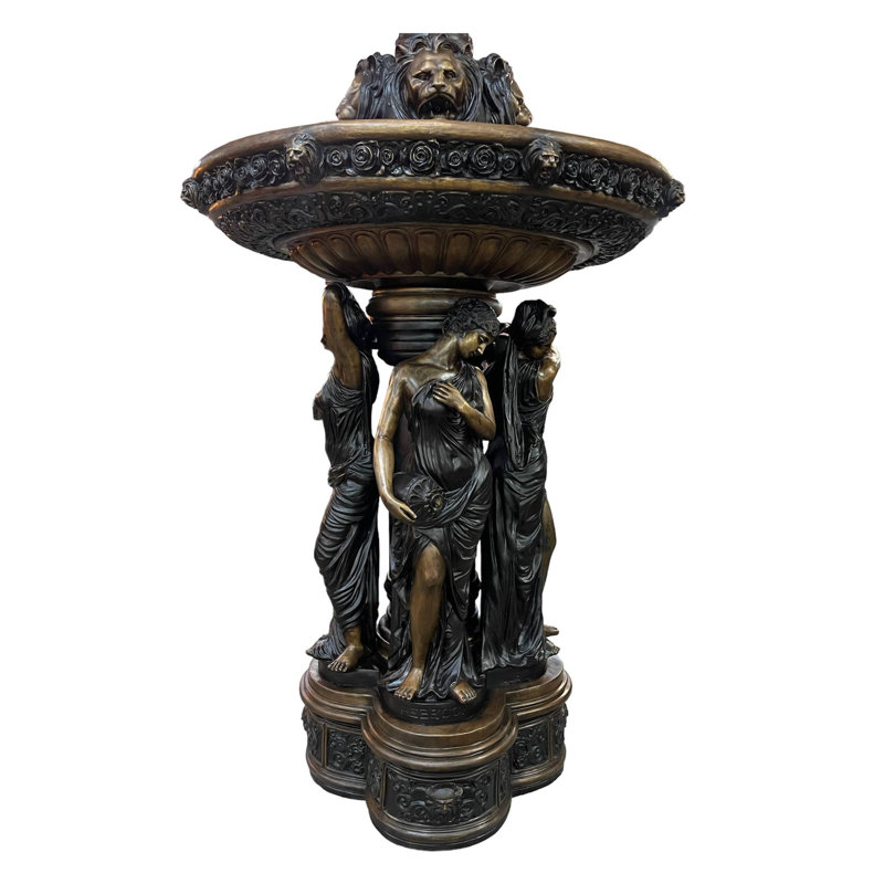 Birdbath Fountain